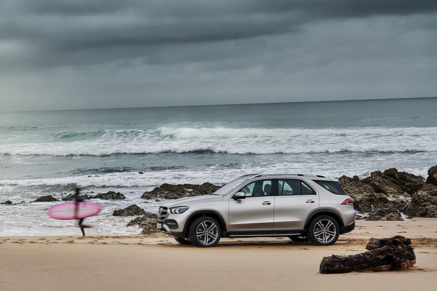  Mercedes-Benz GLE450 4Matic (V167) 2019 года  (WW) (фото 38 из 54)